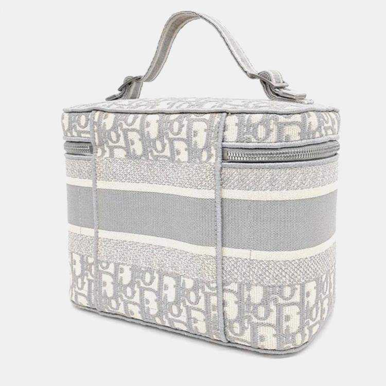 Sac à main en toile DiorTravel