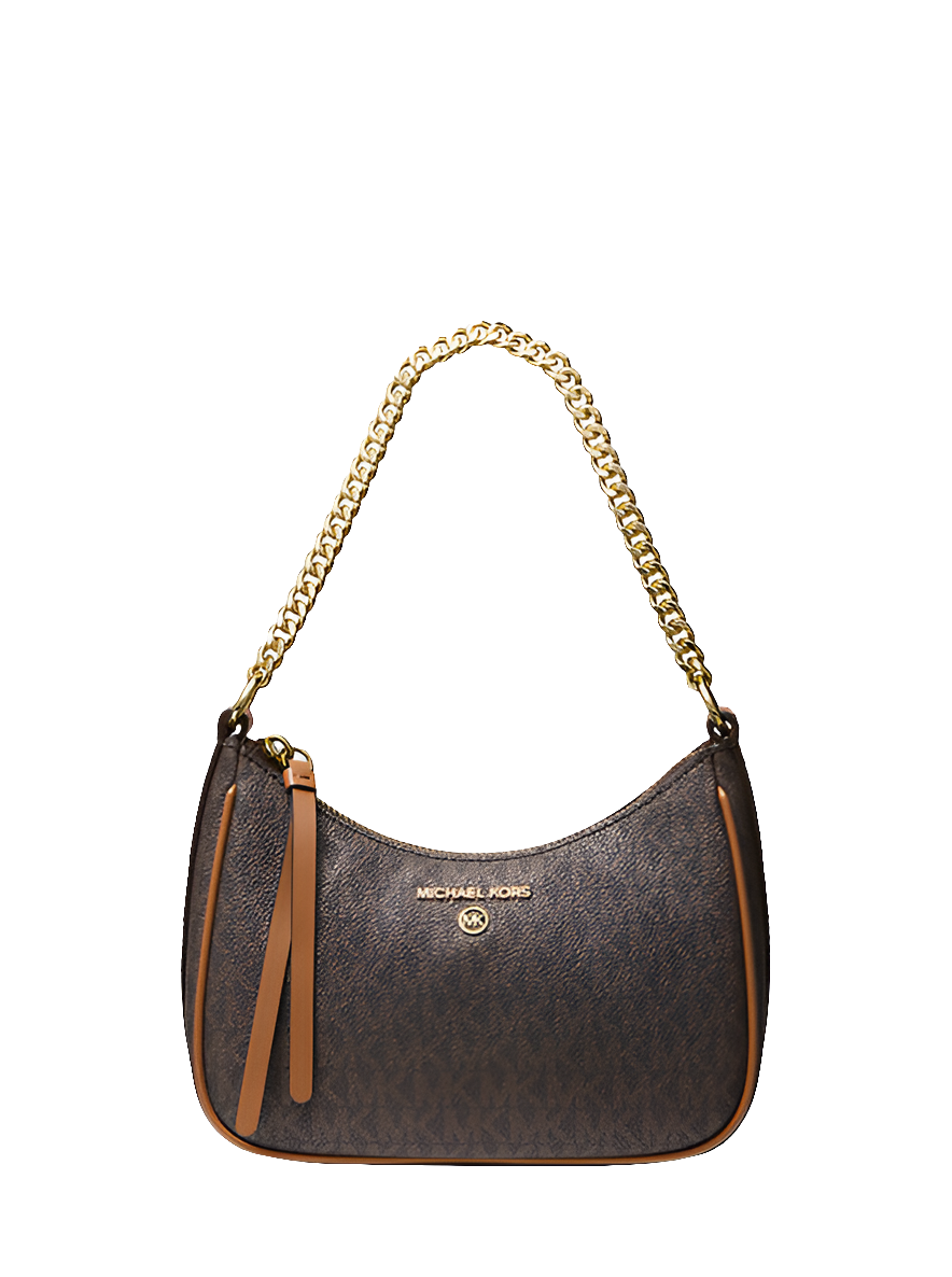 Mich@el Kors
Petite pochette Jet Set Charm à logo