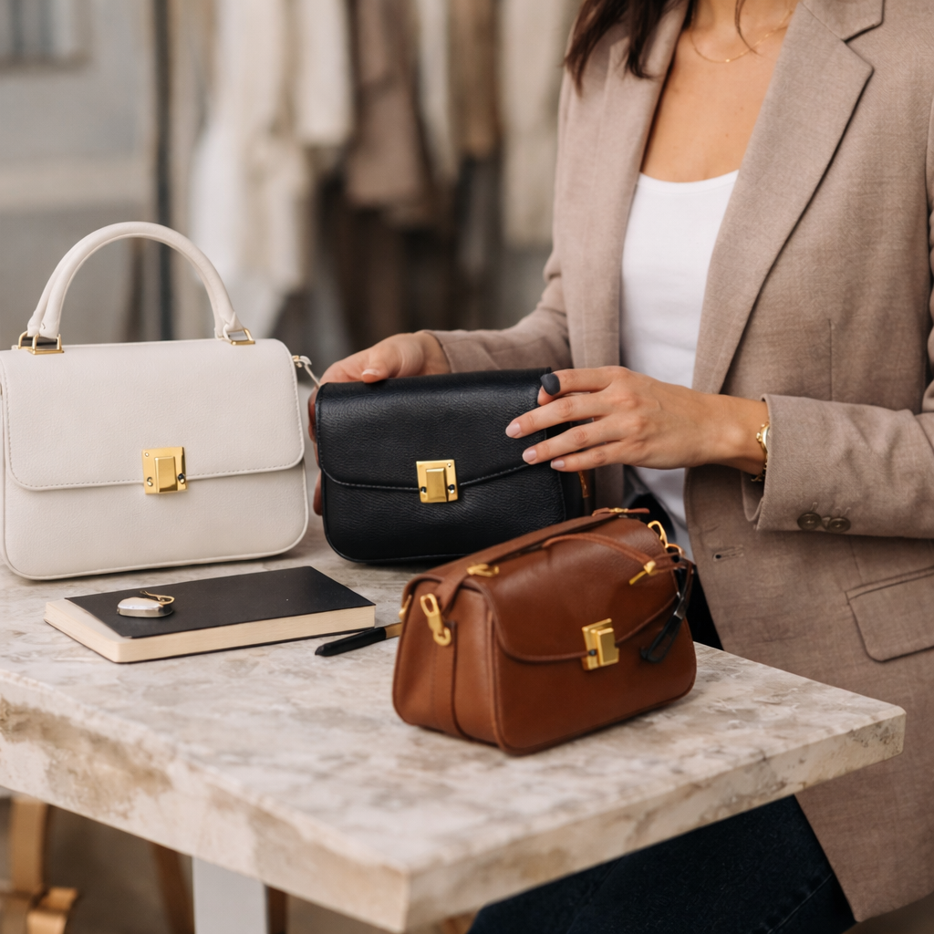 Comment choisir le sac idéal pour le quotidien