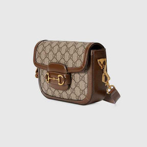 GG MINI SAC À ÉPAULE GG HORSEBIT 1955