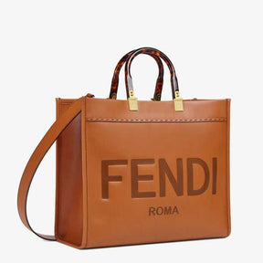 Fêndï Sunshine Medium Marron