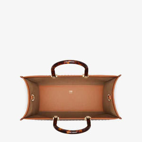 Fêndï Sunshine Medium Marron