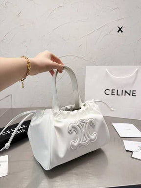 SAC CABAS DRAWSTRING TRIOMPHE PETIT MODÈLE