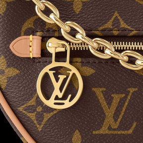 LV Sac Loop, marron