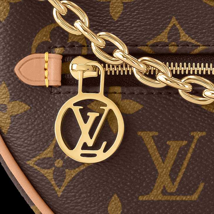LV Sac Loop, marron