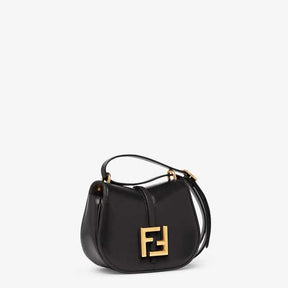 Fêndï Allez Mini Sac en noir