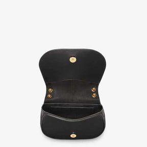 Fêndï Allez Mini Sac en noir