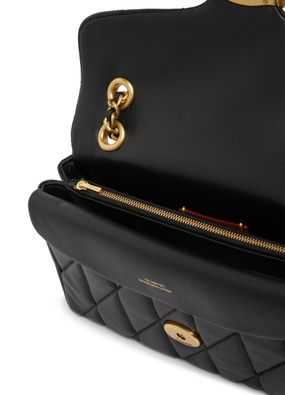 Sac porté épaule matelassé tabby 26