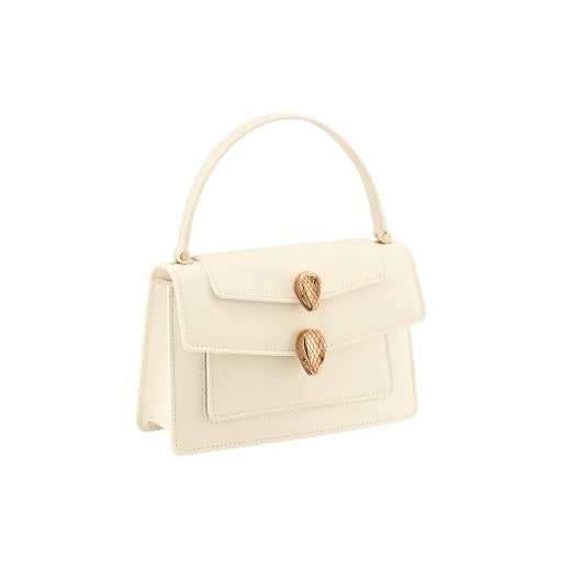 ALEXANDER WANG X BVLG@RI BELT BAG BLANC