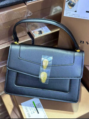ALEXANDER WANG X BVLG@RI BELT BAG NOIRE