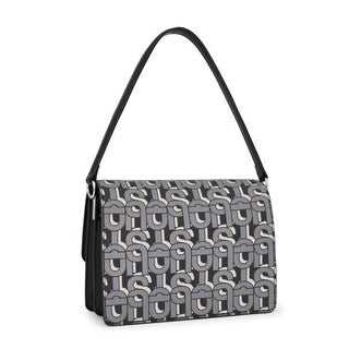 Sac latéral TOUS MANIFESTO Audree de taille moyenne Gris