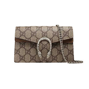 GG SAC DIONYSUS GG SUPER MINI MARRON