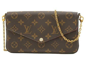 LV Sac à bandoulière  Monogram Pochette