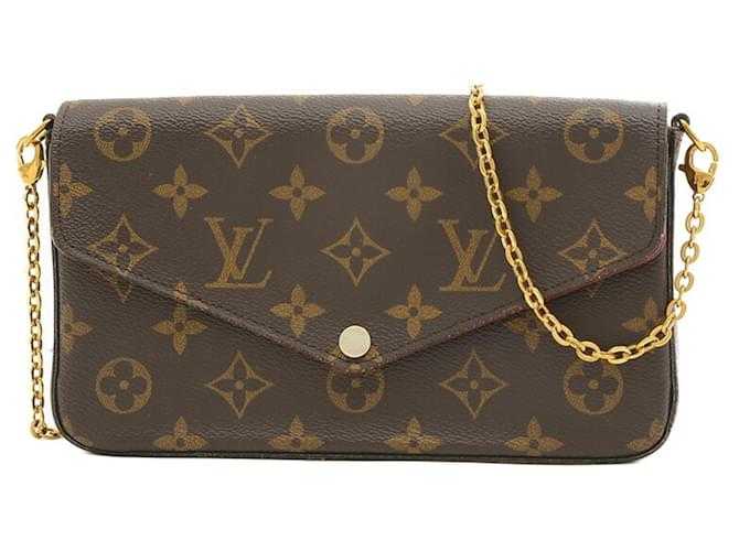 LV Sac à bandoulière  Monogram Pochette
