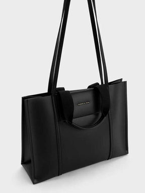 Sh@lia Tôte Bag - Black