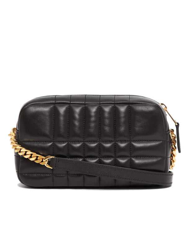 Bûrberrÿ 
Mini Quilted Lambskin Lola Camera Bag