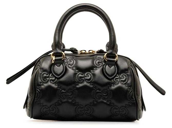 GG 
mini sac à bandoulière Marmont