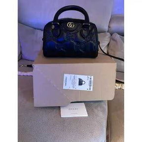 GG 
mini sac à bandoulière Marmont