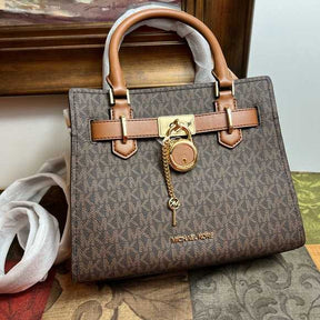 MK Hamilton Satchel Small Crossbody