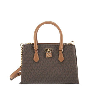 MK
Small Ruby Handbag With Logo