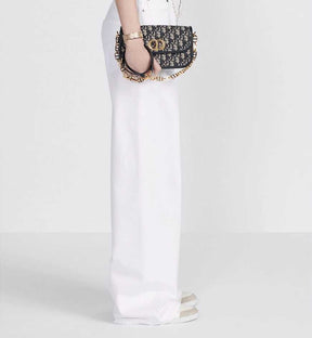 Sac 30 Montaigne Avenue
Toile jacquard Dior Oblique