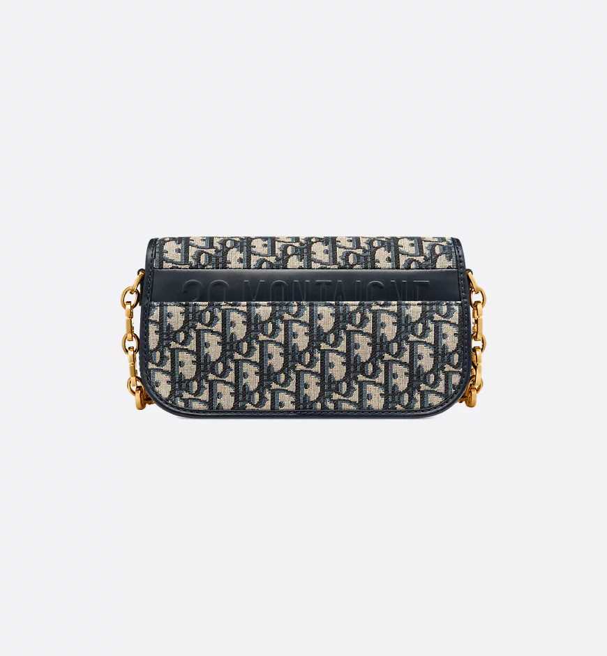 Sac 30 Montaigne Avenue
Toile jacquard Dior Oblique