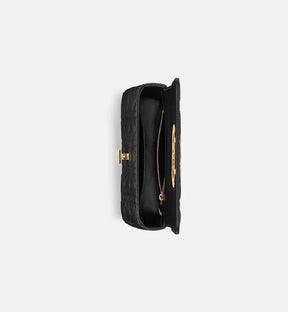 Sac Small Caro Bag
Black Supple Cannage Calfskin