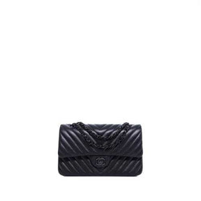 Ch@nel
Sac porté épaule Timeless 25 Full black Chanel Noir