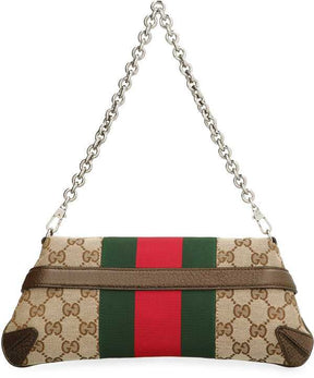 GG Horsebit Chain small shoulder bag
