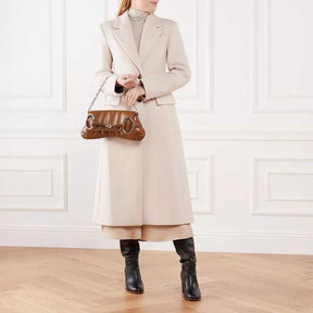GG
Horsebit Chain Medium Shoulder Bag Brown