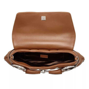 GG
Horsebit Chain Medium Shoulder Bag Brown
