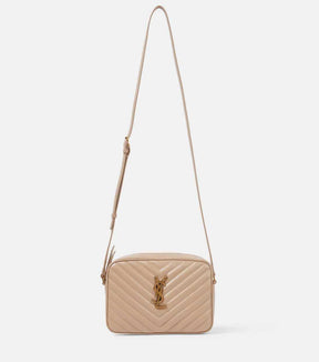 YSL Camera Bag Shoulder Bag Beige