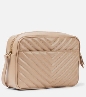 YSL Camera Bag Shoulder Bag Beige