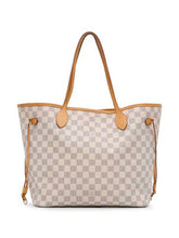 LV Cabas en toile Neverfull
Correct 
Blanc, Toile