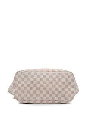LV Cabas en toile Neverfull
Correct 
Blanc, Toile