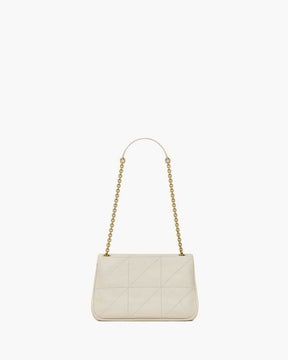 YSL JAMIE 4.3 SMALL D’AGNEAU
BLANC VINTAGE