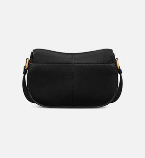 Diôr Premium Quality Small  Besace Bag For Women (Black)
