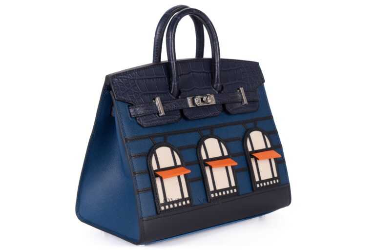 Sac Limited Edition Birkin Faubourg Sellier