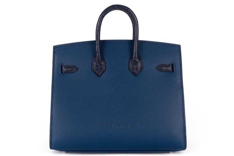 Sac Limited Edition Birkin Faubourg Sellier