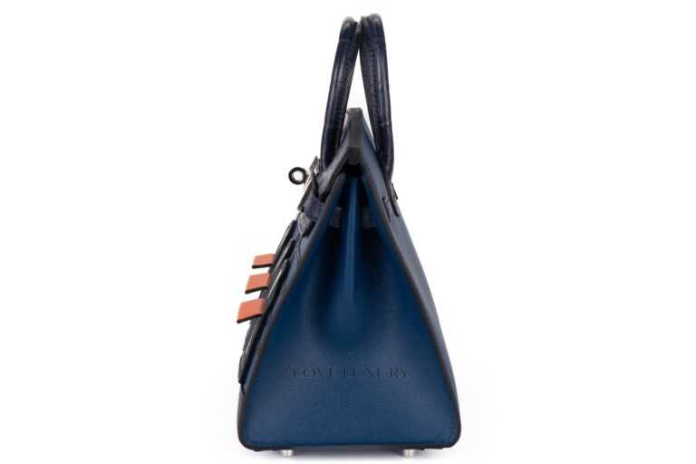 Sac Limited Edition Birkin Faubourg Sellier