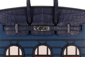 Sac Limited Edition Birkin Faubourg Sellier