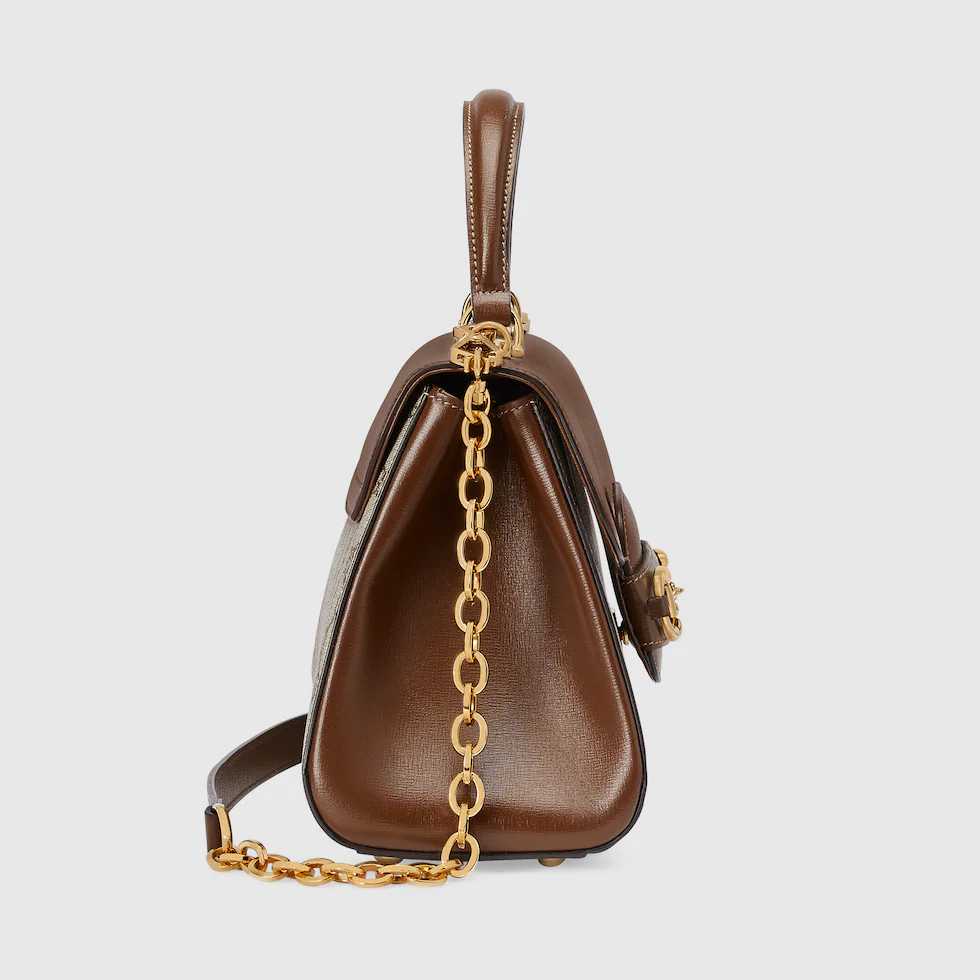 GG HORSEBIT 1955 MEDIUM TOP HANDLE BAG