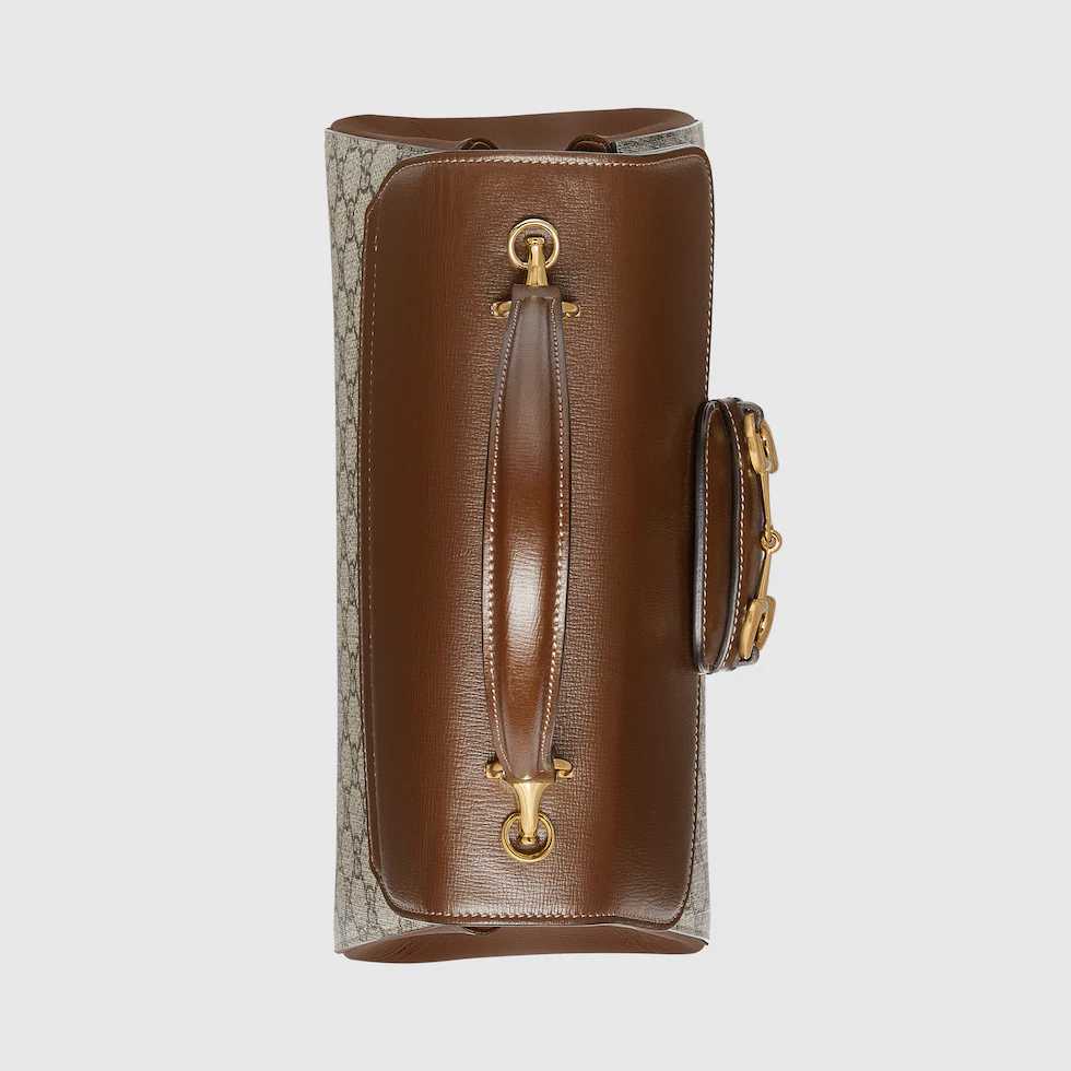 GG HORSEBIT 1955 MEDIUM TOP HANDLE BAG