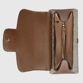 GG HORSEBIT 1955 MEDIUM TOP HANDLE BAG