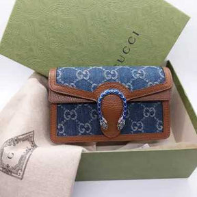 GG
Sac bandoulière Dionysus Super Mini
Marron