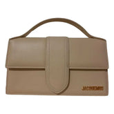 J@cquemus
Le Grand Bambino Sac à main 
Beige