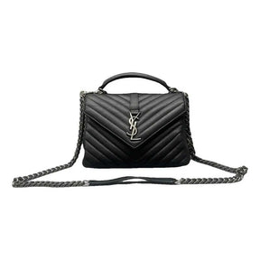 YSL Sac à main Collége monogramme