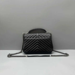 YSL Sac à main Collége monogramme