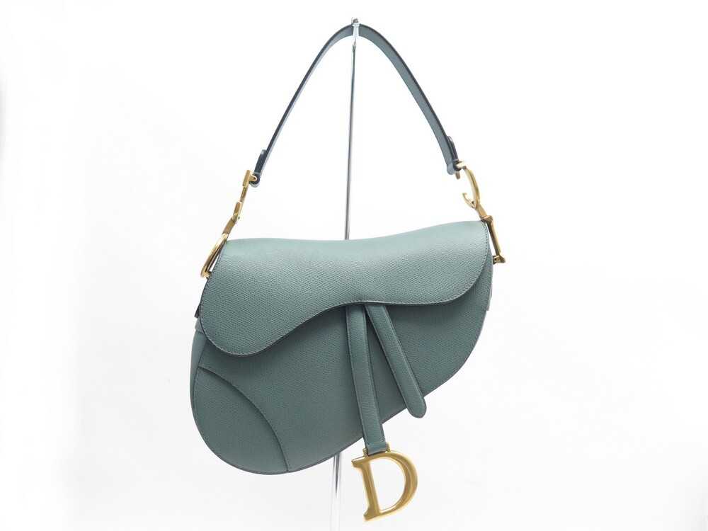 DIÔR SACS A MAIN saddle - M0446CWUG94H porté épaule