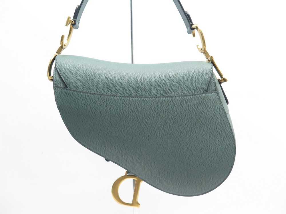 DIÔR SACS A MAIN saddle - M0446CWUG94H porté épaule